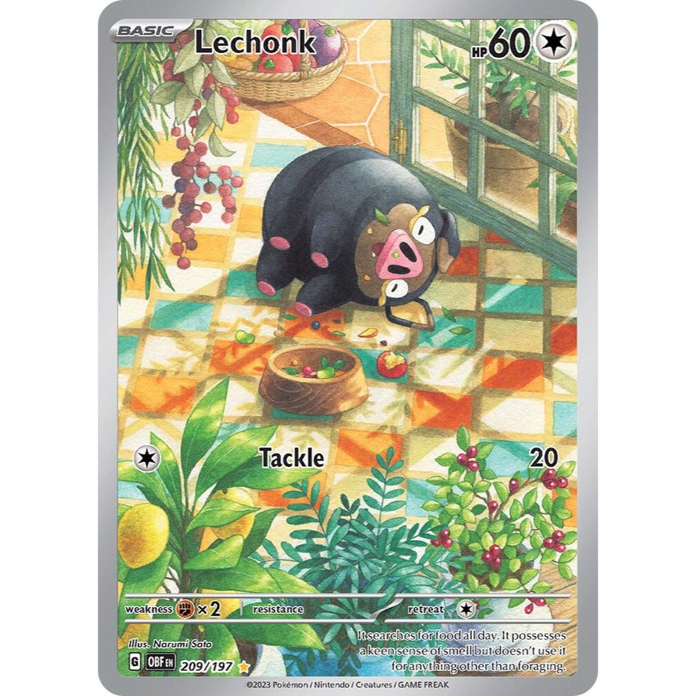Pokemon Scarlet & Violet Obsidian Flames Build & Battle Box - Trading Card Market