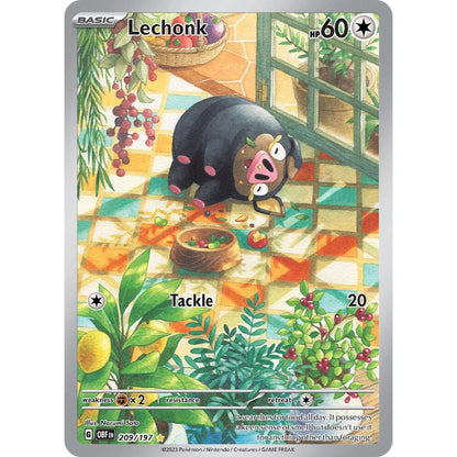 Pokemon Scarlet & Violet Obsidian Flames Build & Battle Box - Trading Card Market