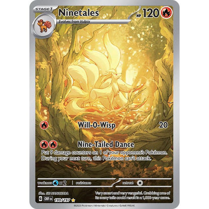 Pokemon Scarlet & Violet Obsidian Flames Build & Battle Box - Trading Card Market