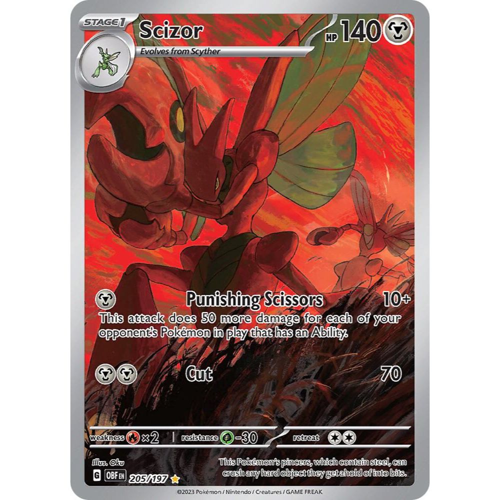 Pokemon Scarlet & Violet Obsidian Flames Build & Battle Box - Trading Card Market