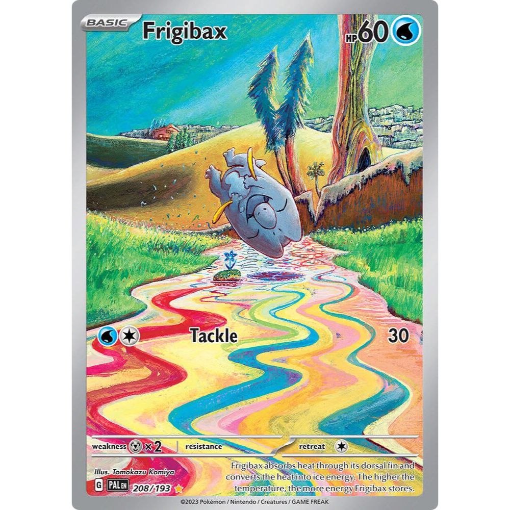 Pokemon Scarlet & Violet Paldea Evolved Checklane Blister - Trading Card Market