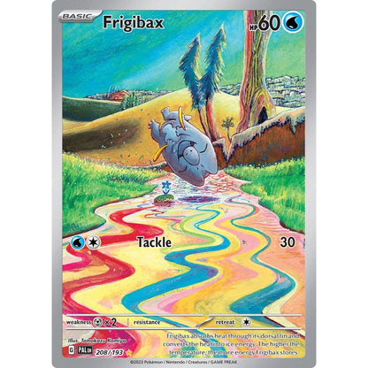 Pokemon Scarlet & Violet Paldea Evolved Checklane Blister - Trading Card Market
