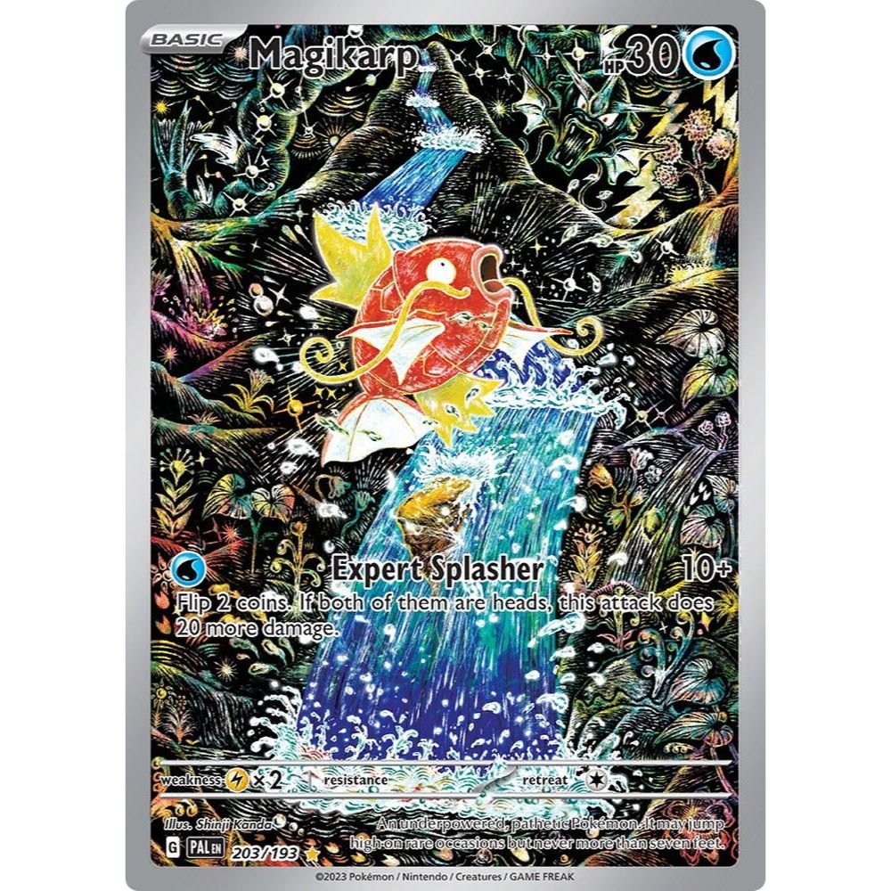 Pokemon Scarlet & Violet Paldea Evolved Checklane Blister - Trading Card Market
