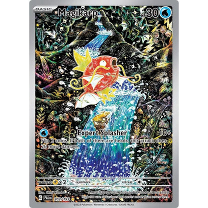 Pokemon Scarlet & Violet Paldea Evolved Checklane Blister - Trading Card Market