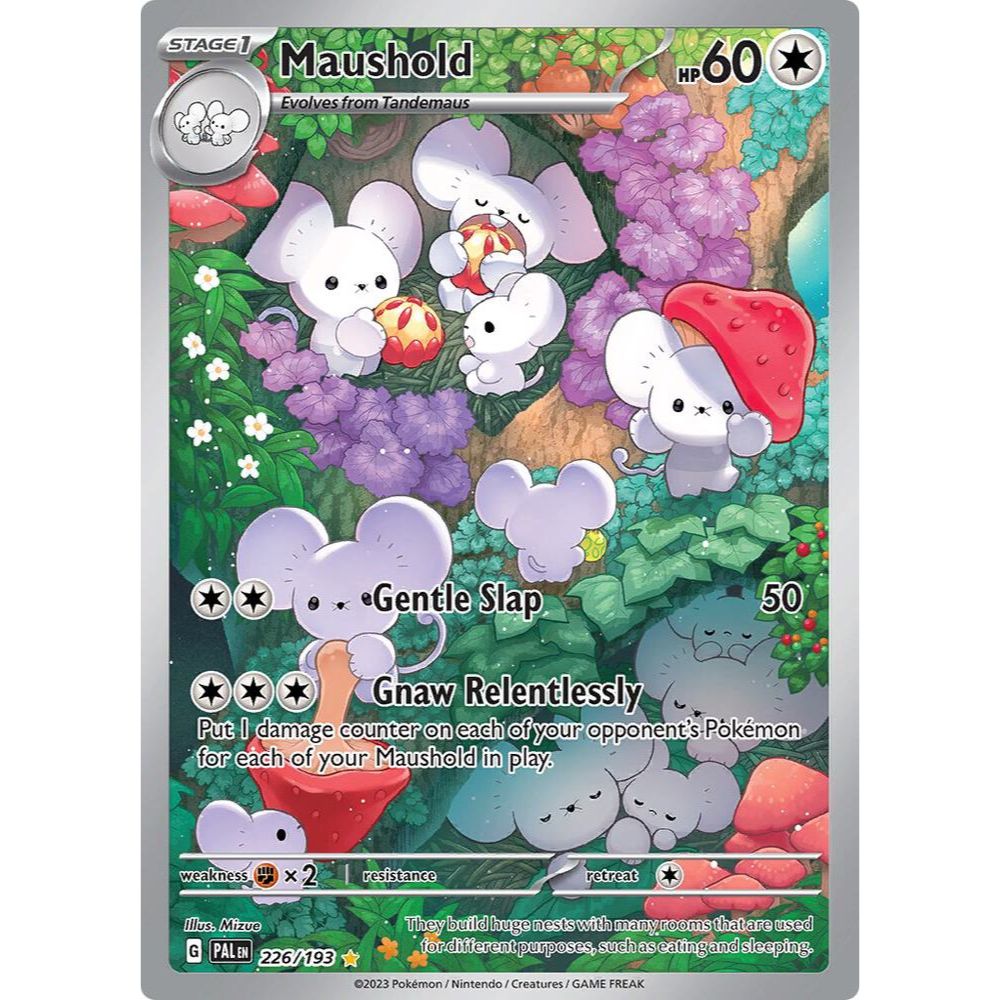 Pokemon Scarlet & Violet Paldea Evolved Checklane Blister - Trading Card Market