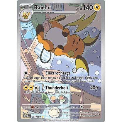 Pokemon Scarlet & Violet Paldea Evolved Checklane Blister - Trading Card Market