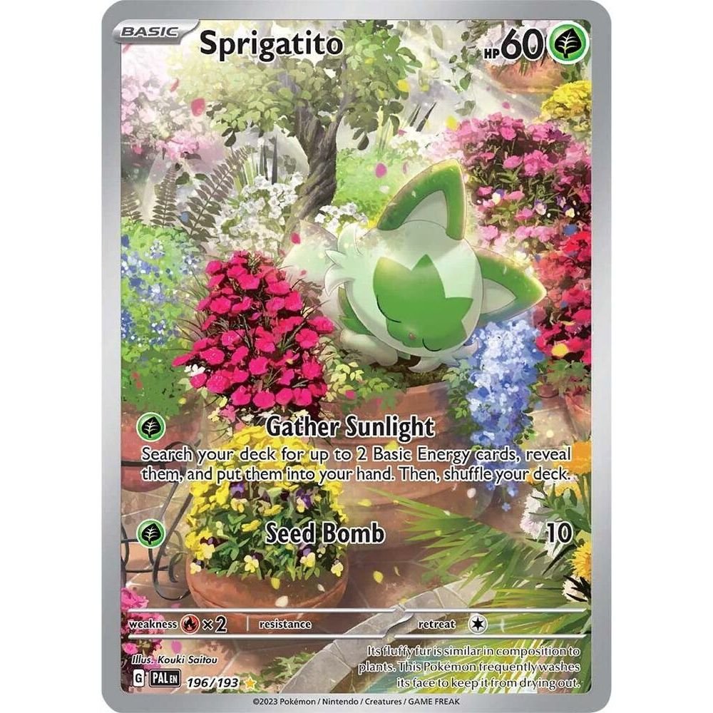 Pokemon Scarlet & Violet Paldea Evolved Checklane Blister - Trading Card Market