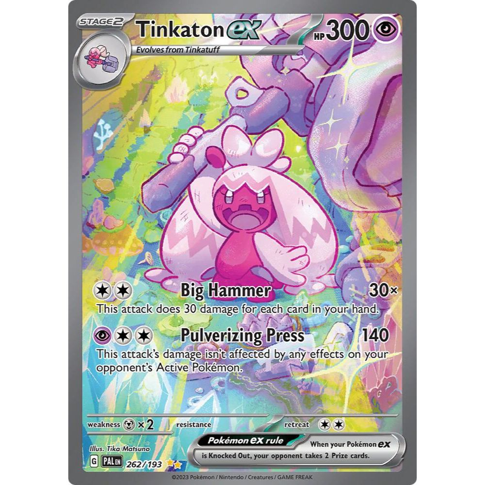 Pokemon Scarlet & Violet Paldea Evolved Checklane Blister - Trading Card Market