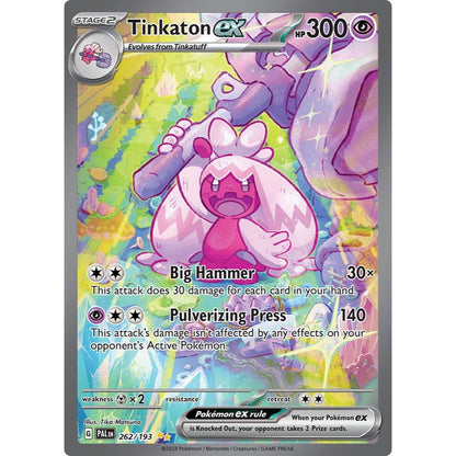 Pokemon Scarlet & Violet Paldea Evolved Checklane Blister - Trading Card Market