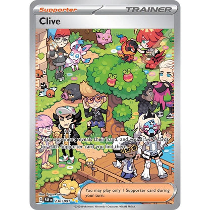 Pokemon Scarlet & Violet Paldean Fates Tech Sticker Collection - Trading Card Market