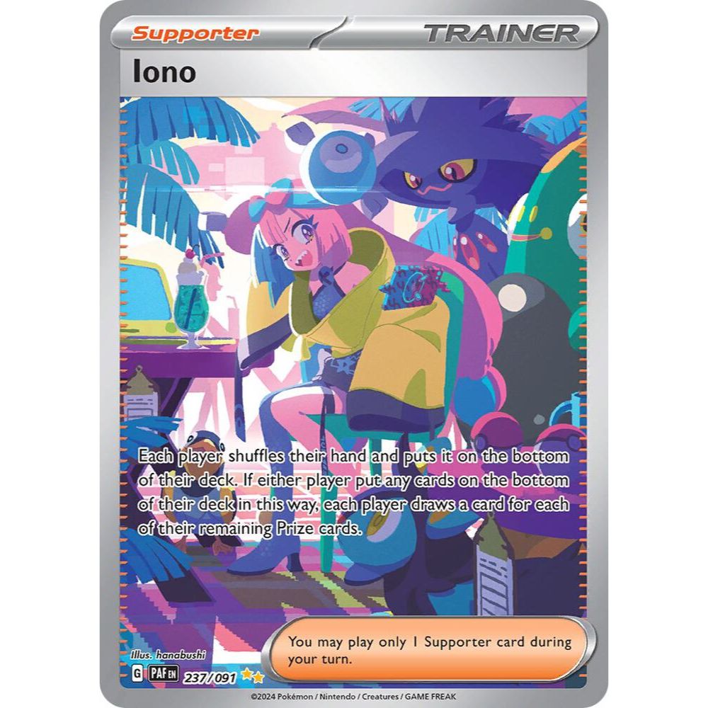 Pokemon Scarlet & Violet Paldean Fates Tech Sticker Collection - Trading Card Market