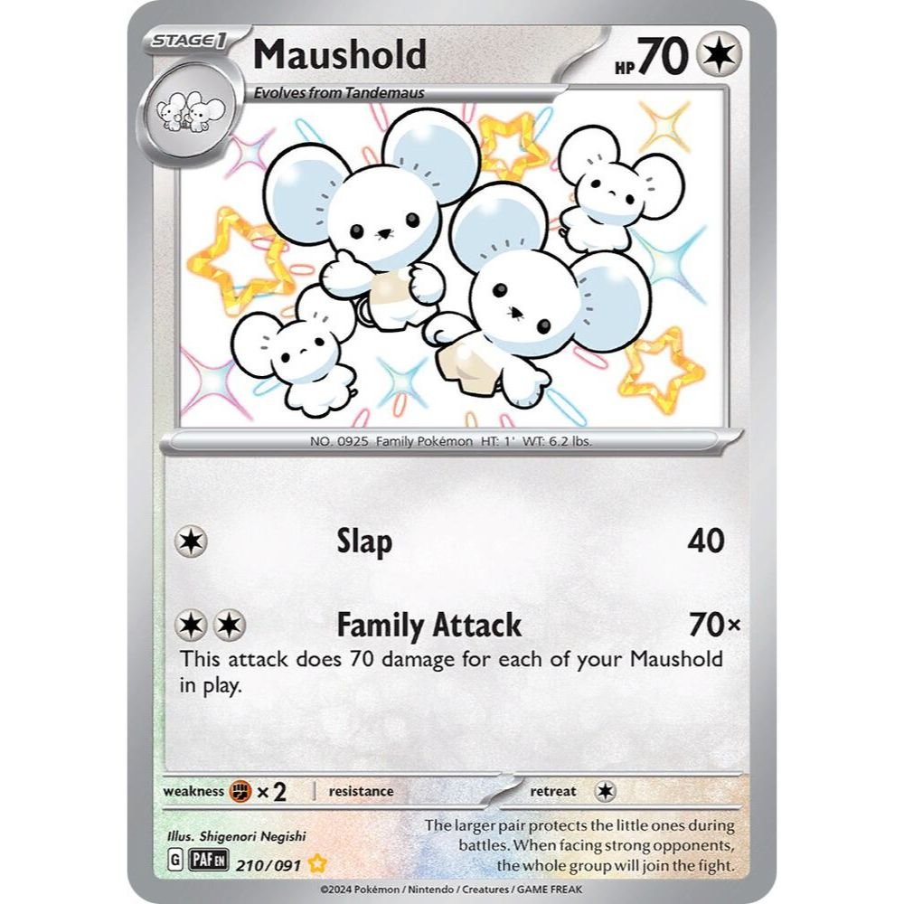 Pokemon Scarlet & Violet Paldean Fates Tech Sticker Collection - Trading Card Market