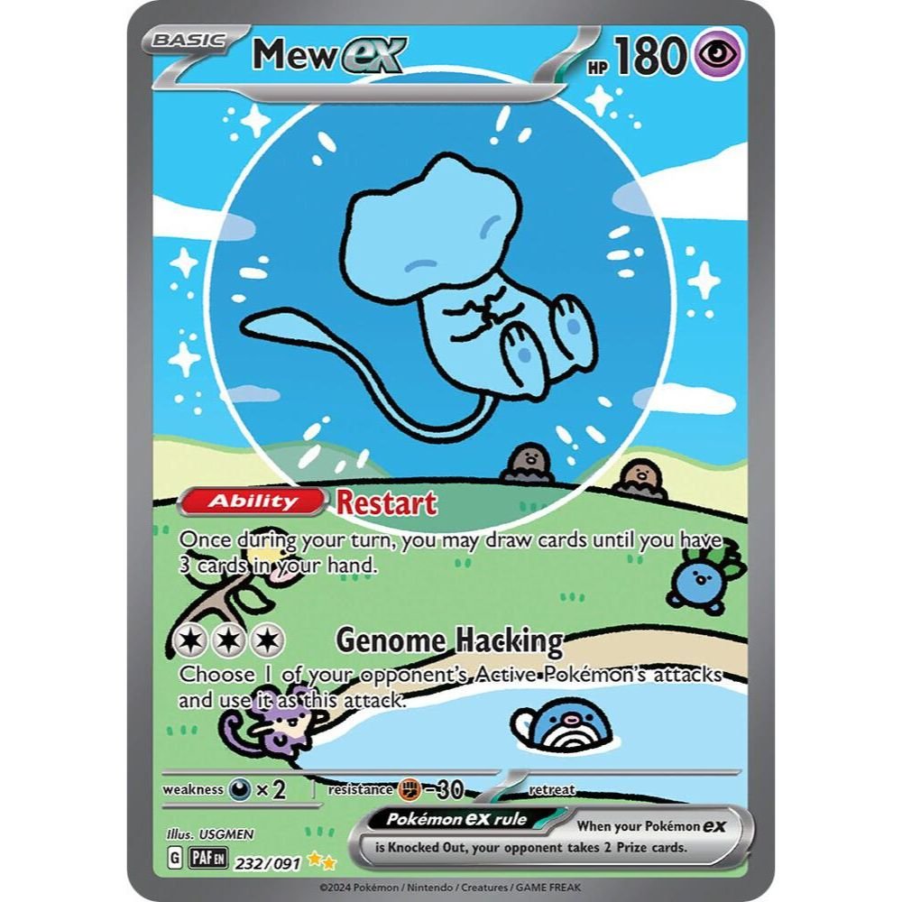 Pokemon Scarlet & Violet Paldean Fates Tech Sticker Collection - Trading Card Market