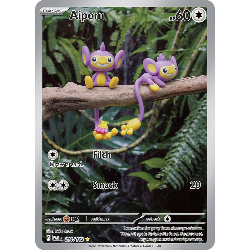 Pokemon Scarlet & Violet Paradox Rift 3 Booster Blister Pack - Trading Card Market