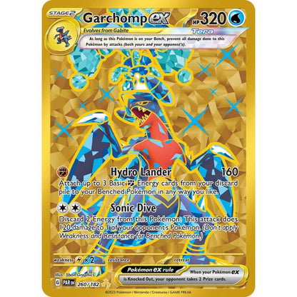 Pokemon Scarlet & Violet Paradox Rift 3 Booster Blister Pack - Trading Card Market