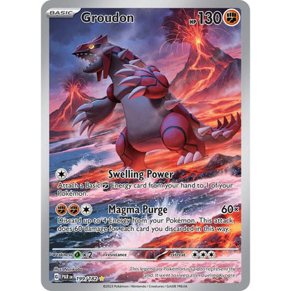 Pokemon Scarlet & Violet Paradox Rift 3 Booster Blister Pack - Trading Card Market