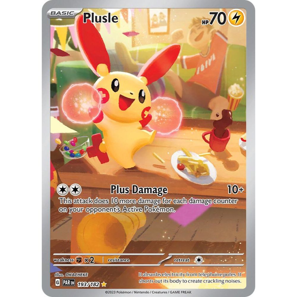 Pokemon Scarlet & Violet Paradox Rift 3 Booster Blister Pack - Trading Card Market
