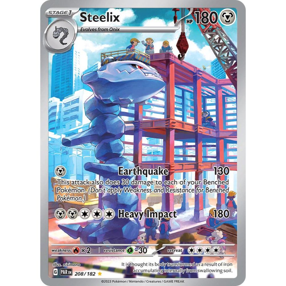 Pokemon Scarlet & Violet Paradox Rift 3 Booster Blister Pack - Trading Card Market
