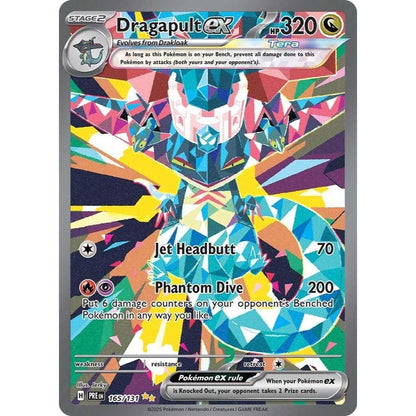 Pokemon Scarlet & Violet Prismatic Evolutions Booster Pack - Trading Card Market