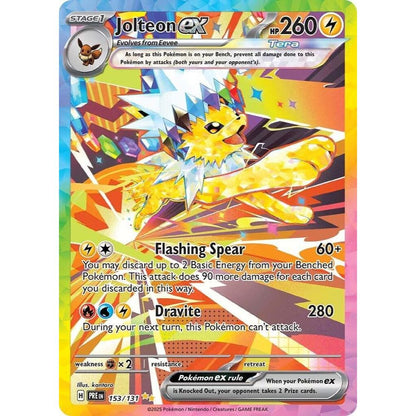 Pokemon Scarlet & Violet Prismatic Evolutions Booster Pack - Trading Card Market