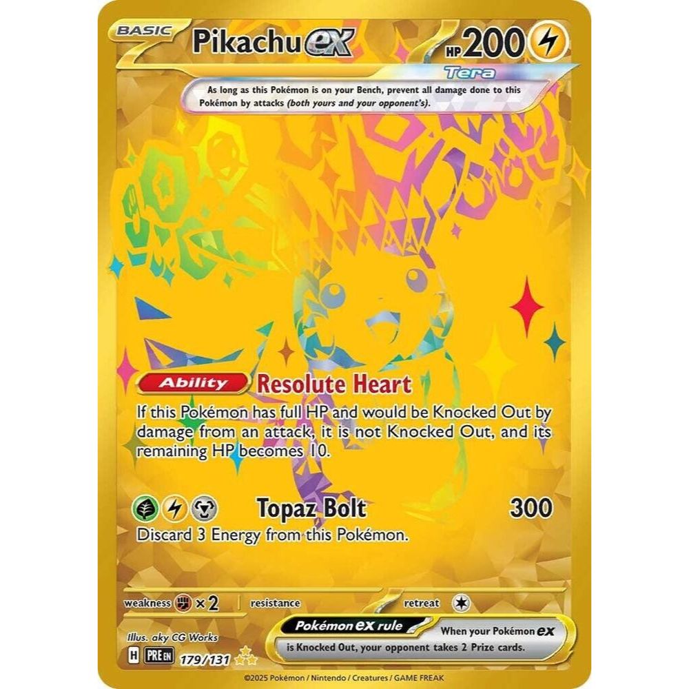 Pokemon Scarlet & Violet Prismatic Evolutions Booster Pack - Trading Card Market