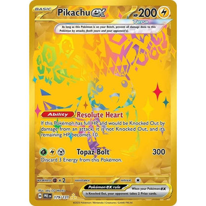 Pokemon Scarlet & Violet Prismatic Evolutions Booster Pack - Trading Card Market
