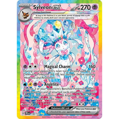 Pokemon Scarlet & Violet Prismatic Evolutions Booster Pack - Trading Card Market