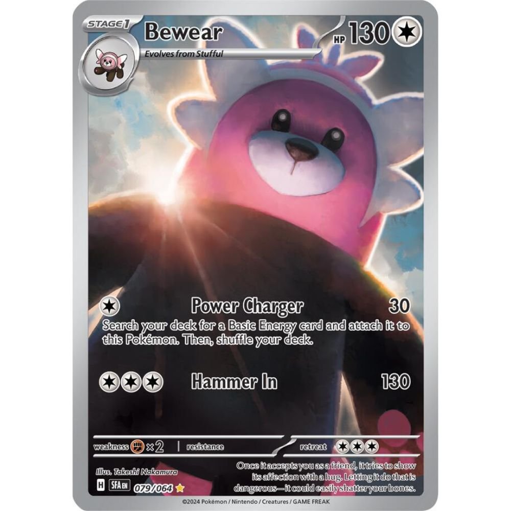 Pokemon Scarlet & Violet Shrouded Fable Booster Pack - Trading Card Market