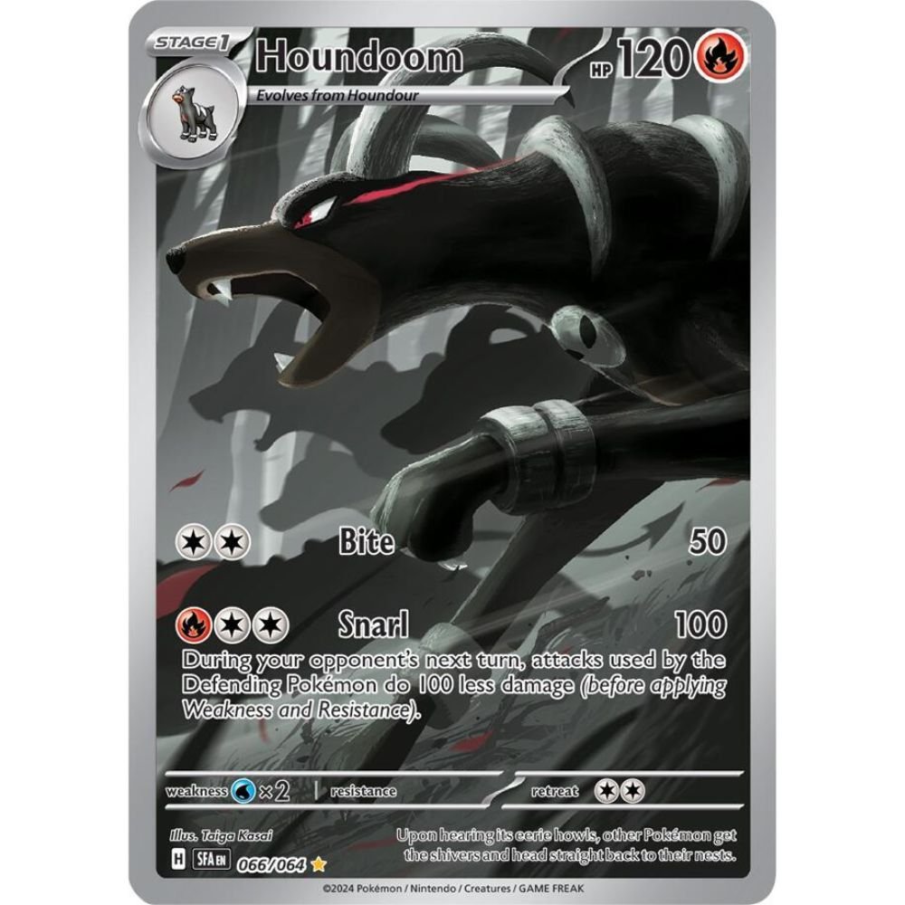 Pokemon Scarlet & Violet Shrouded Fable Booster Pack - Trading Card Market