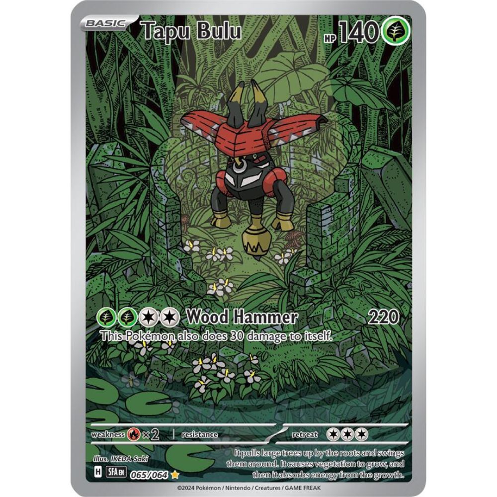 Pokemon Scarlet & Violet Shrouded Fable Booster Pack - Trading Card Market