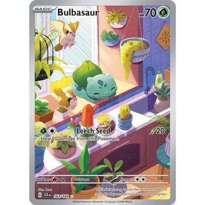 Pokemon Scarlet & Violet Stellar Crown Booster Pack - Trading Card Market