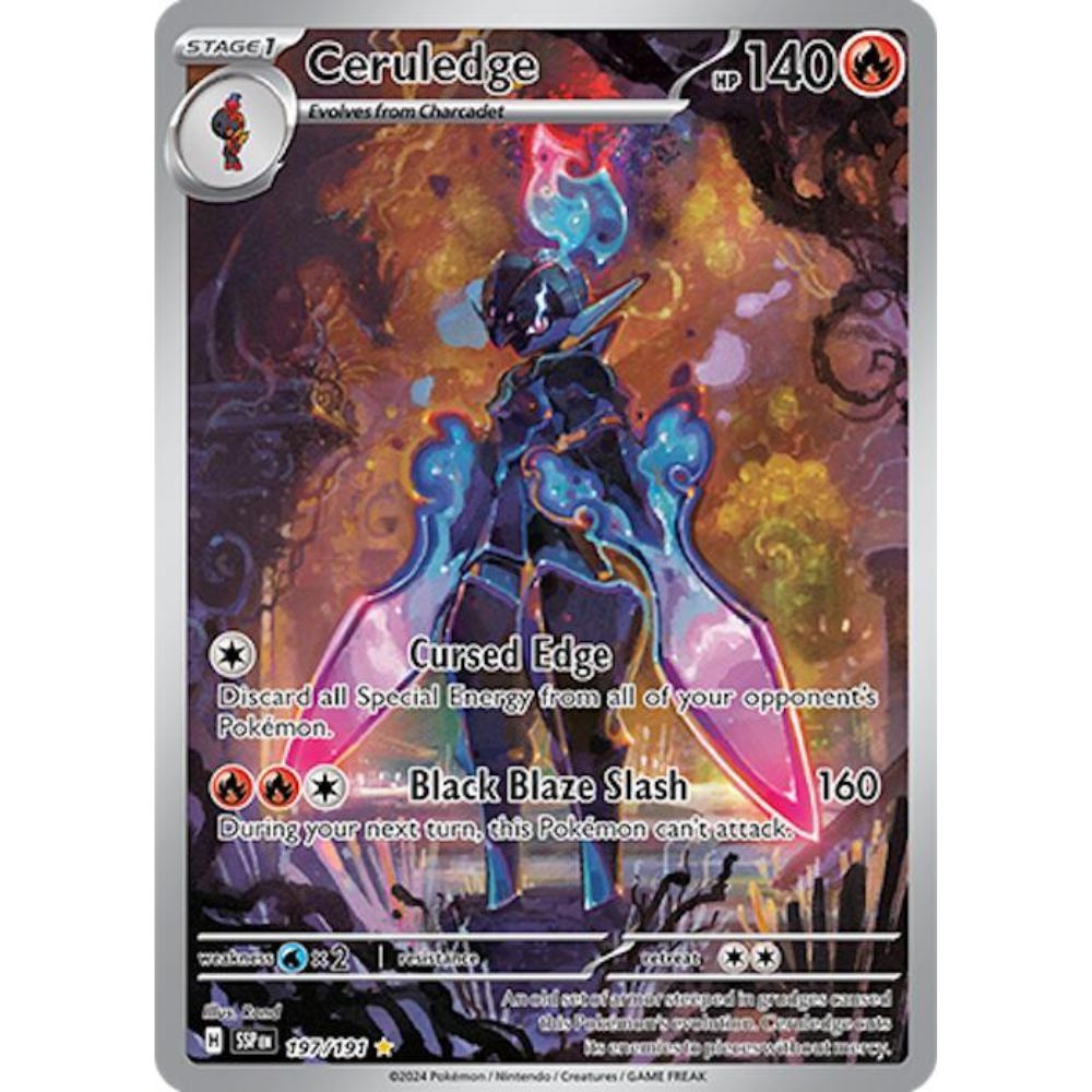Pokemon Scarlet & Violet Surging Sparks Booster Pack - Trading Card Market