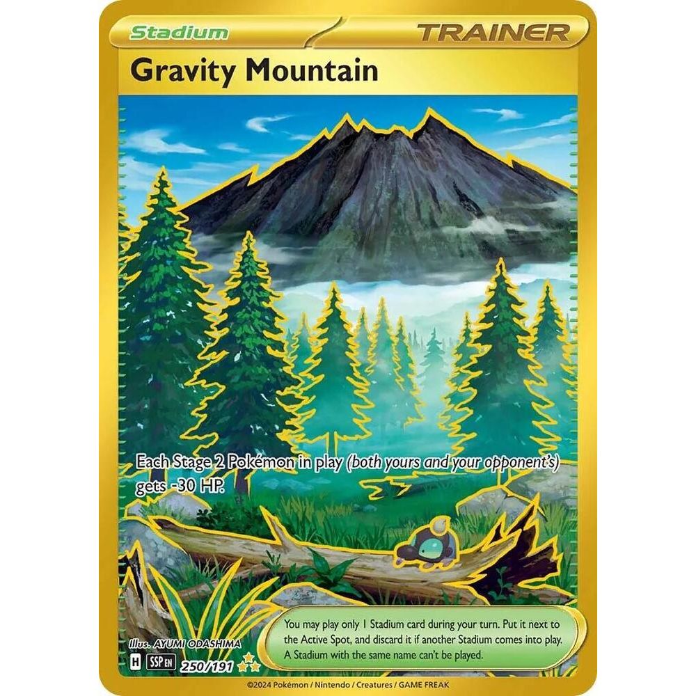 Pokemon Scarlet & Violet Surging Sparks Booster Pack - Trading Card Market