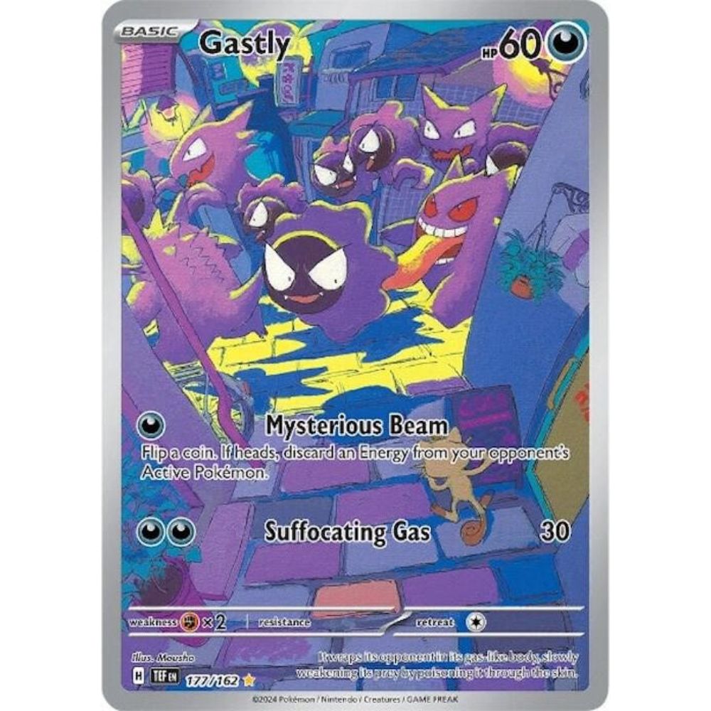 Pokemon Scarlet & Violet Temporal Forces Booster Box - Trading Card Market