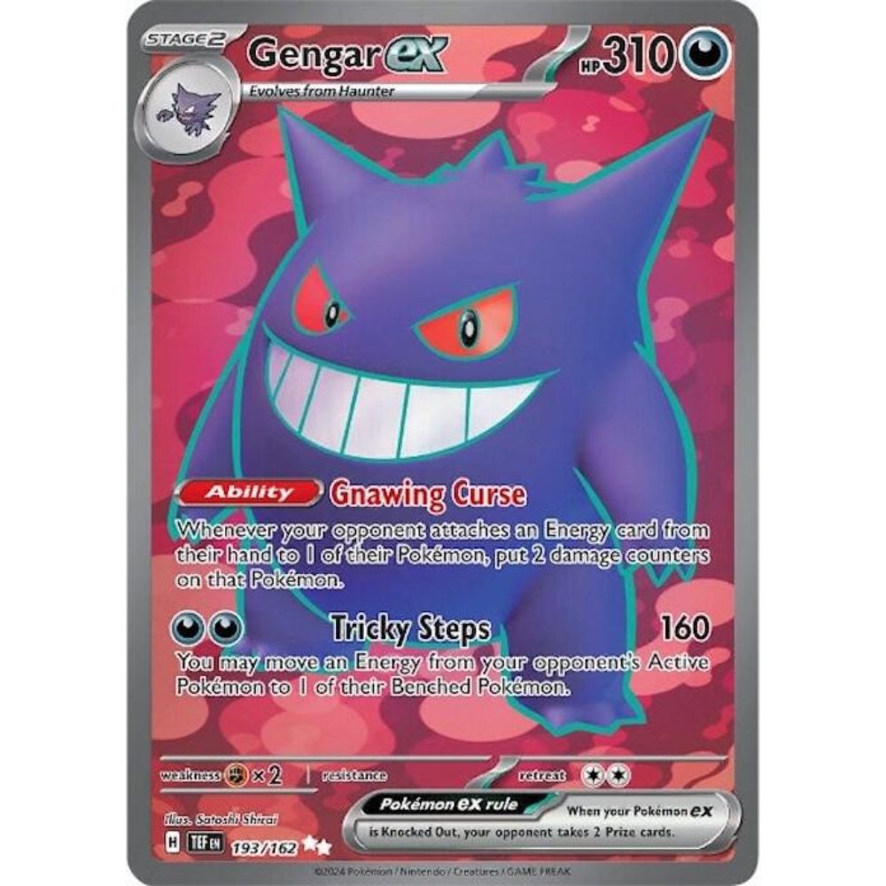 Pokemon Scarlet & Violet Temporal Forces Booster Box - Trading Card Market