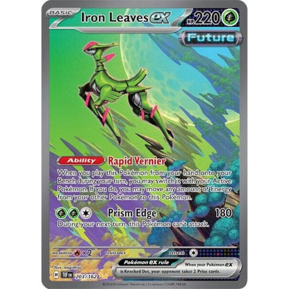 Pokemon Scarlet & Violet Temporal Forces Booster Box - Trading Card Market