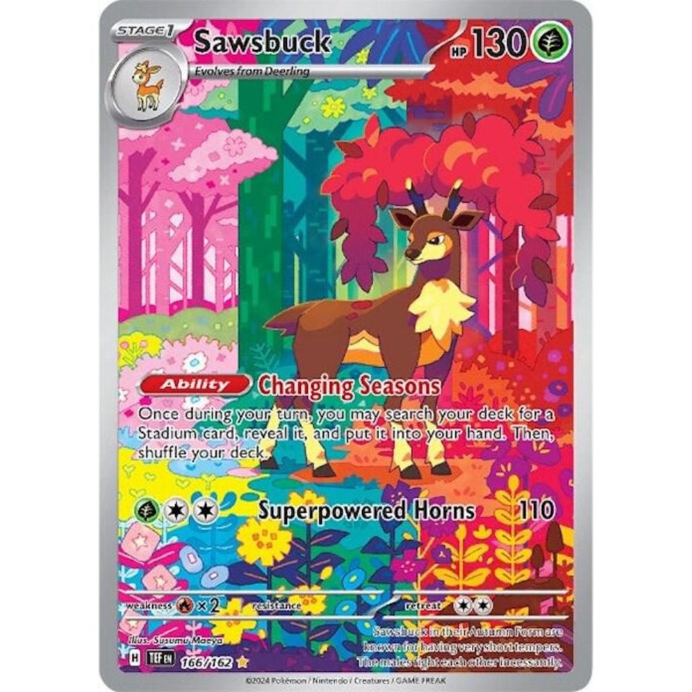 Pokemon Scarlet & Violet Temporal Forces Booster Box - Trading Card Market