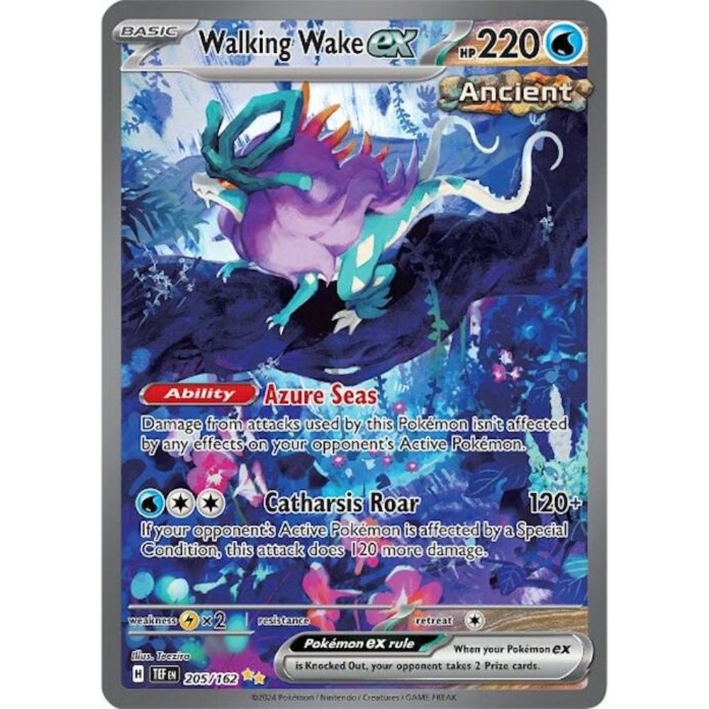 Pokemon Scarlet & Violet Temporal Forces Booster Box - Trading Card Market