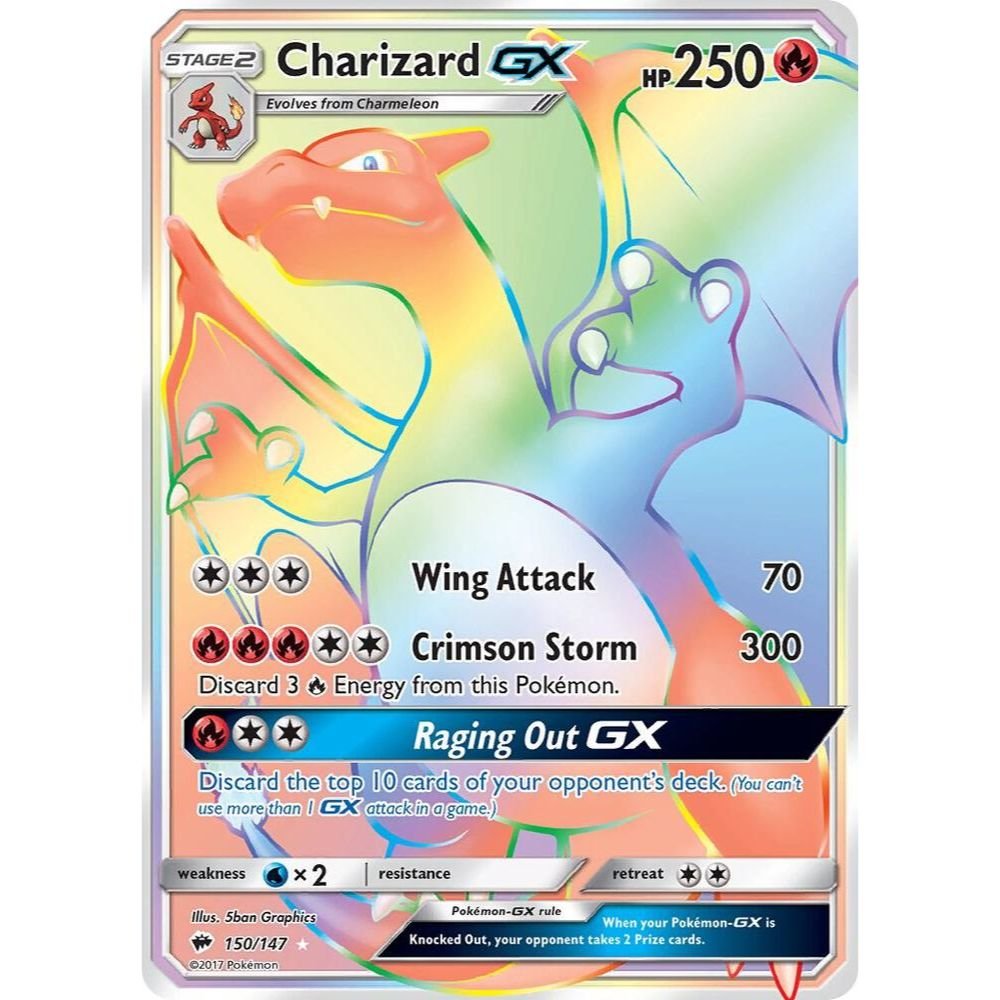 Pokemon Sun & Moon Burning Shadows Booster Pack - Trading Card Market