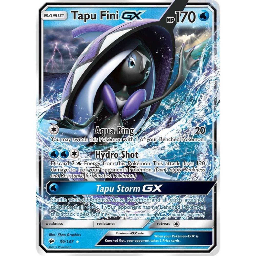 Pokemon Sun & Moon Burning Shadows Booster Pack - Trading Card Market