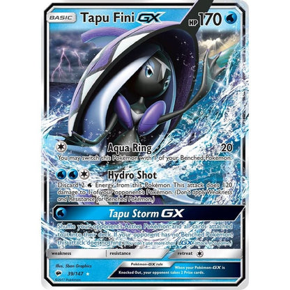 Pokemon Sun & Moon Burning Shadows Booster Pack - Trading Card Market