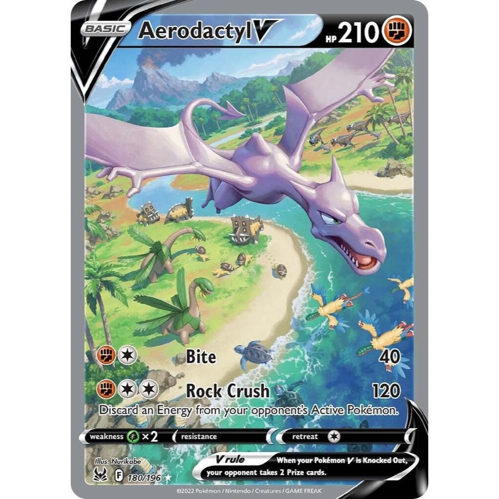 Pokemon Sword & Shield Lost Origin Booster Pack - Trading Card Market