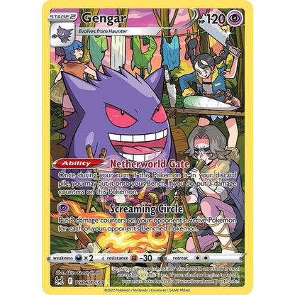 Pokemon Sword & Shield Lost Origin Booster Pack - Trading Card Market
