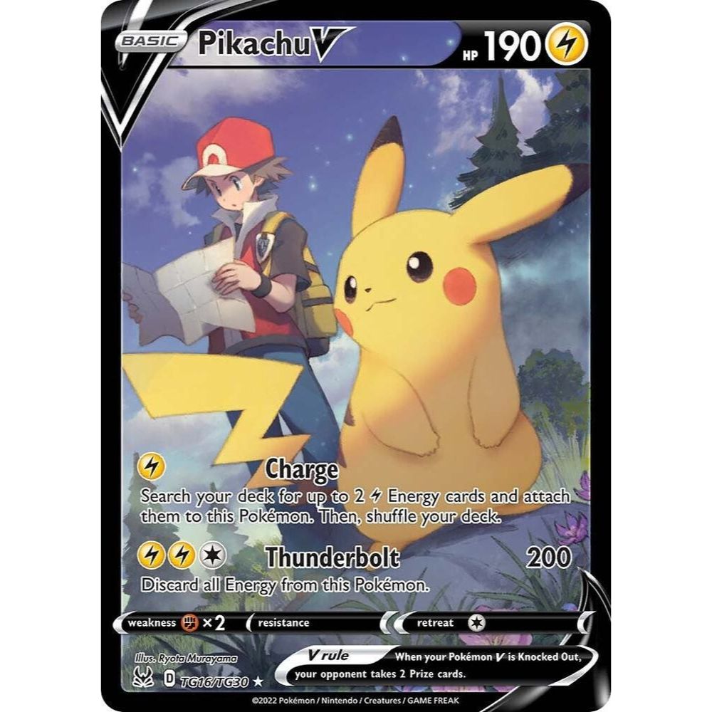 Pokemon Sword & Shield Lost Origin Booster Pack - Trading Card Market