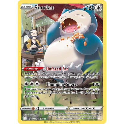 Pokemon Sword & Shield Lost Origin Booster Pack - Trading Card Market