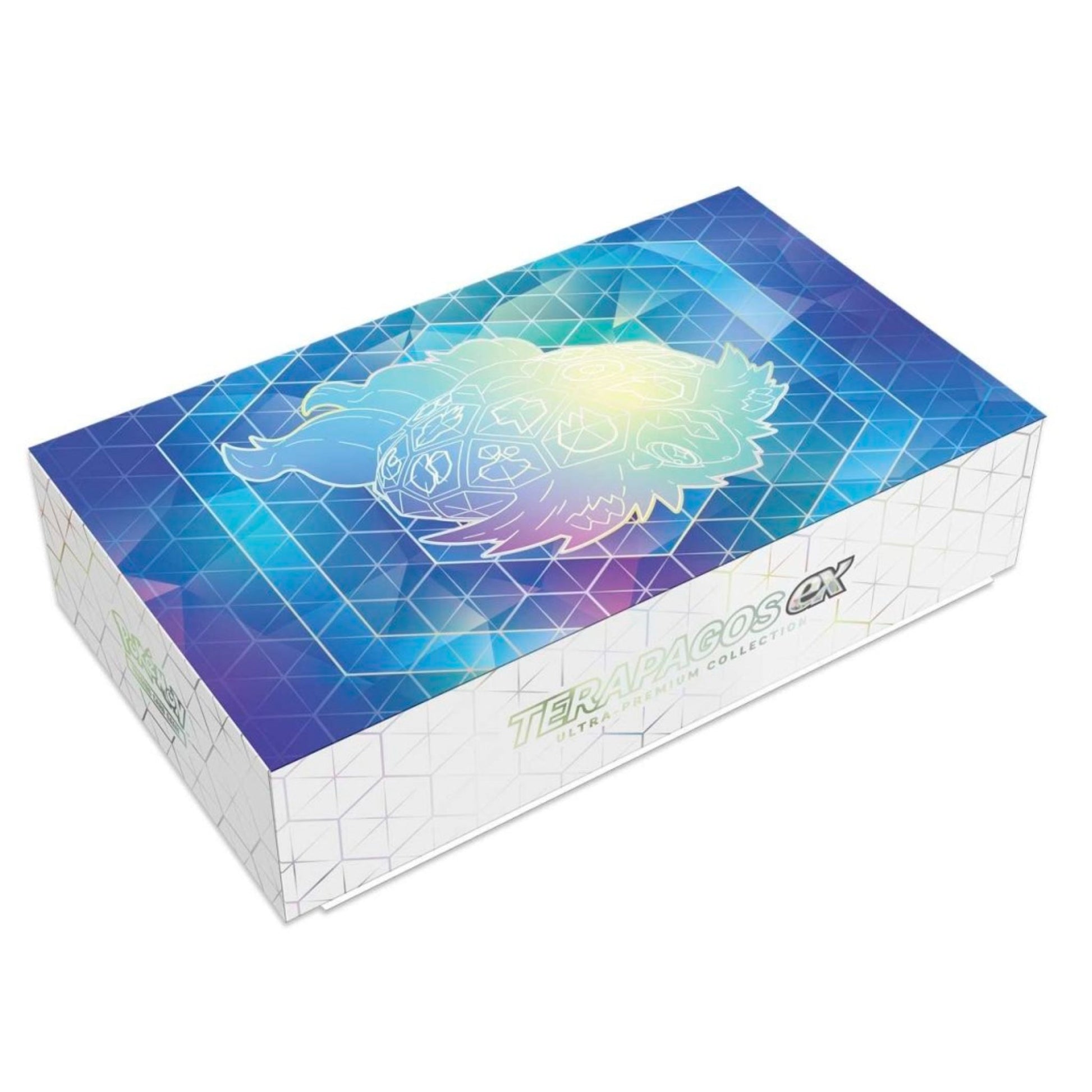Terapagos ex Ultra-Premium Collection |pokemon Terapagos ex Ultra-Premium Collection |pokemon