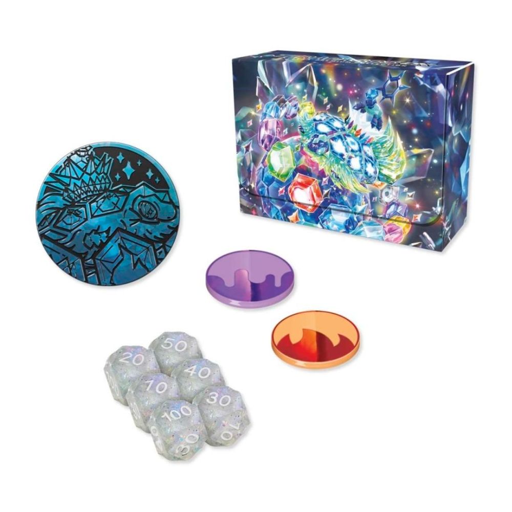 Pokemon Terapagos Ultra-Premium Collection Accessories