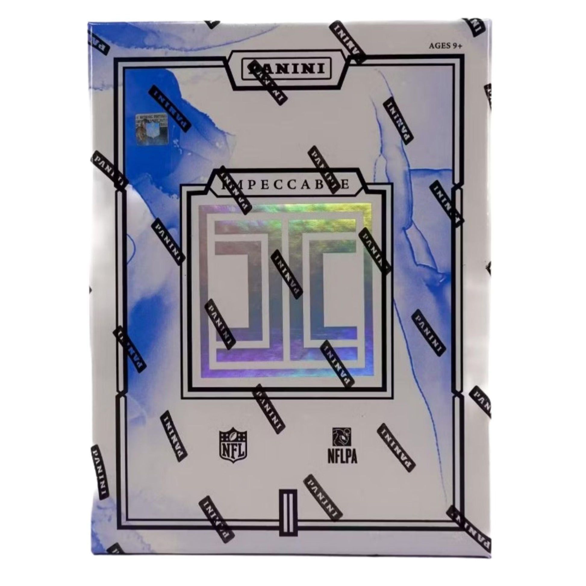 2023 Panini Impeccable Football Hobby Box