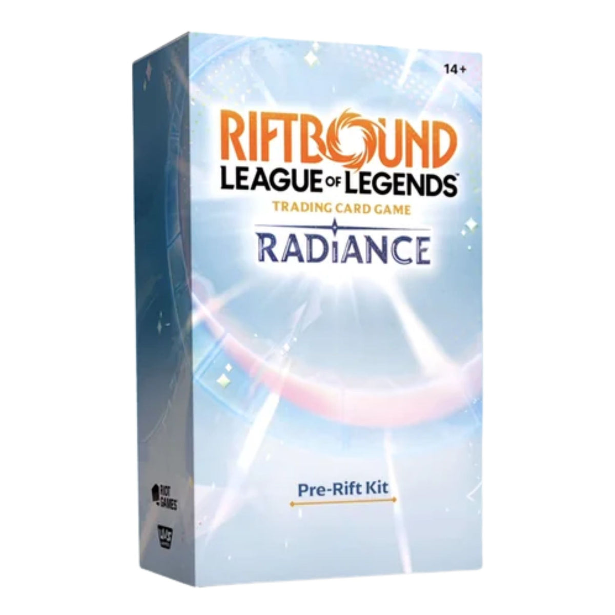 Riftbound League of Legends Radiance Pre-Rift Event Kit
