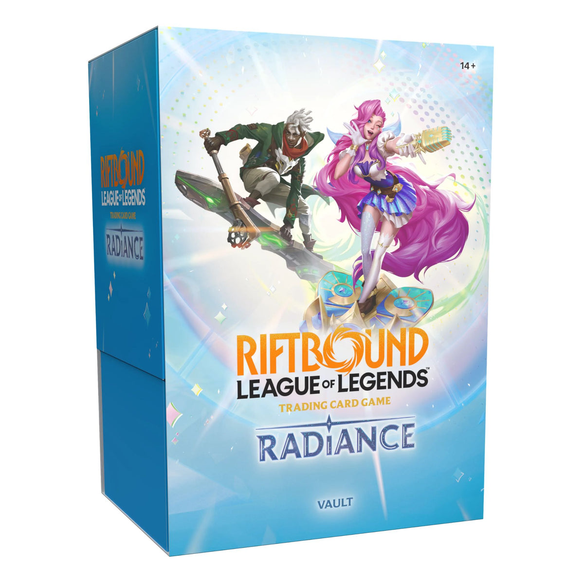 Riftbound League of Legends Radiance Vault Bundle